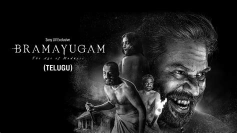 Watch Bramayugam (Malayalam) Full HD Movie Online .